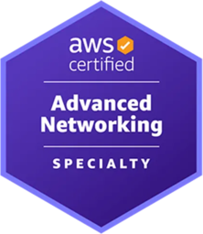 AWS Certified Advanced Networking β Specialty (ANS-C00)