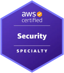 AWS Certified Security β Specialty (SCS-C02)
